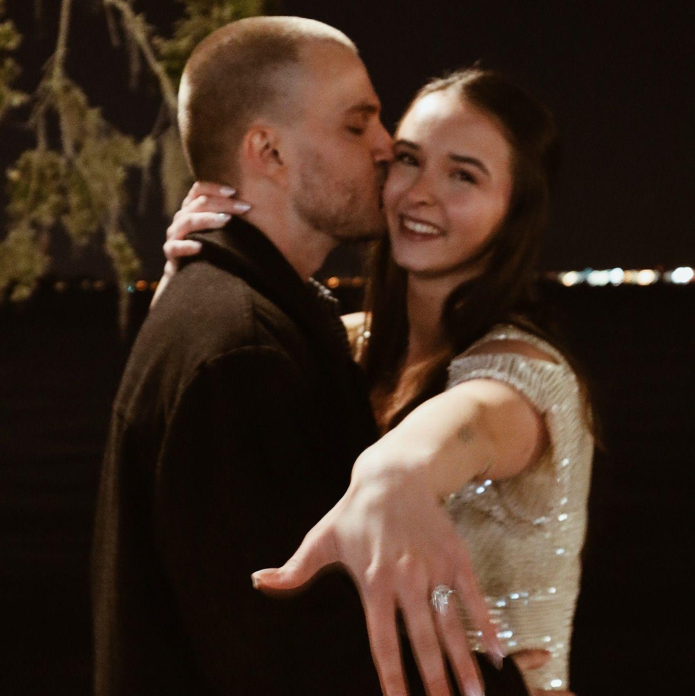 more engagement photos