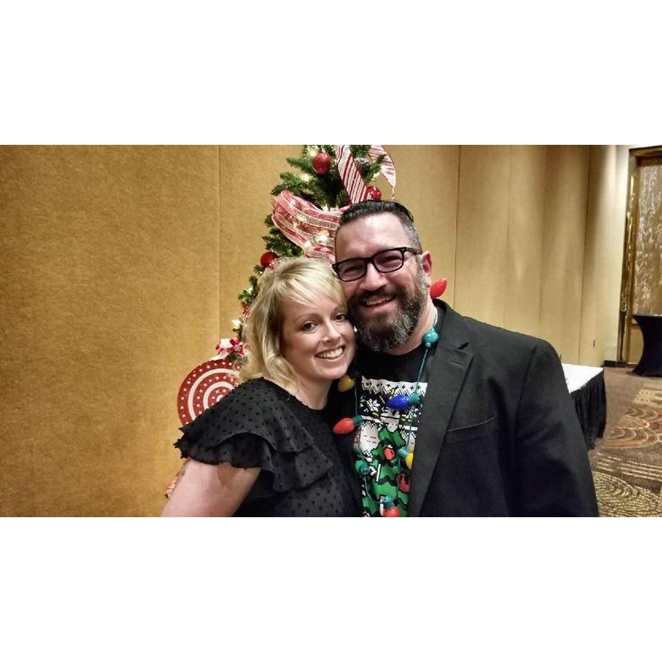 SMS Christmas Party 2017