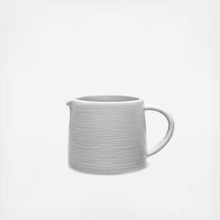 Grey on Grey Creamer