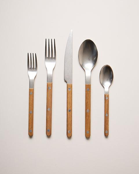 Woodland 5-Piece Flatware Set