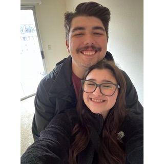 Our very first place together! 12|18|2023