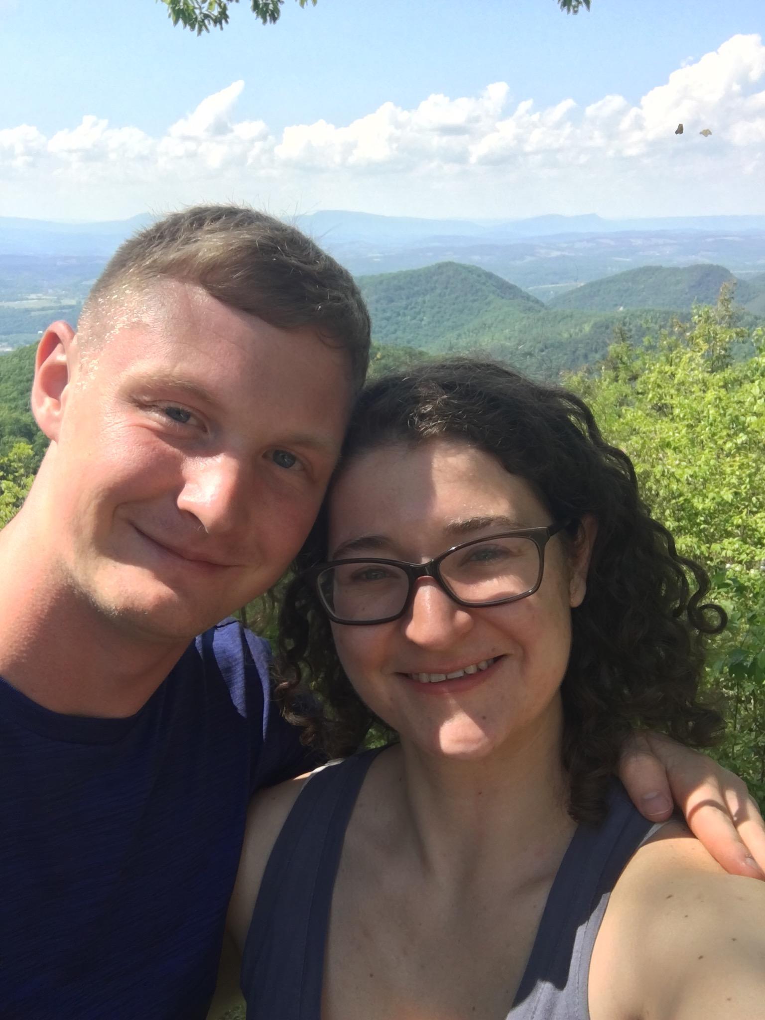 The Wedding Website of Marie Walbridge and Codie Harrison
