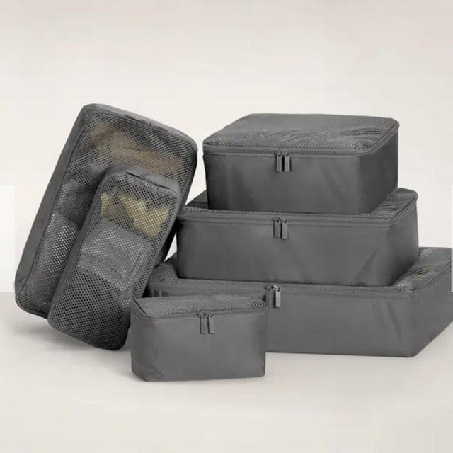 The Insider Packing Cubes (Set of 6)