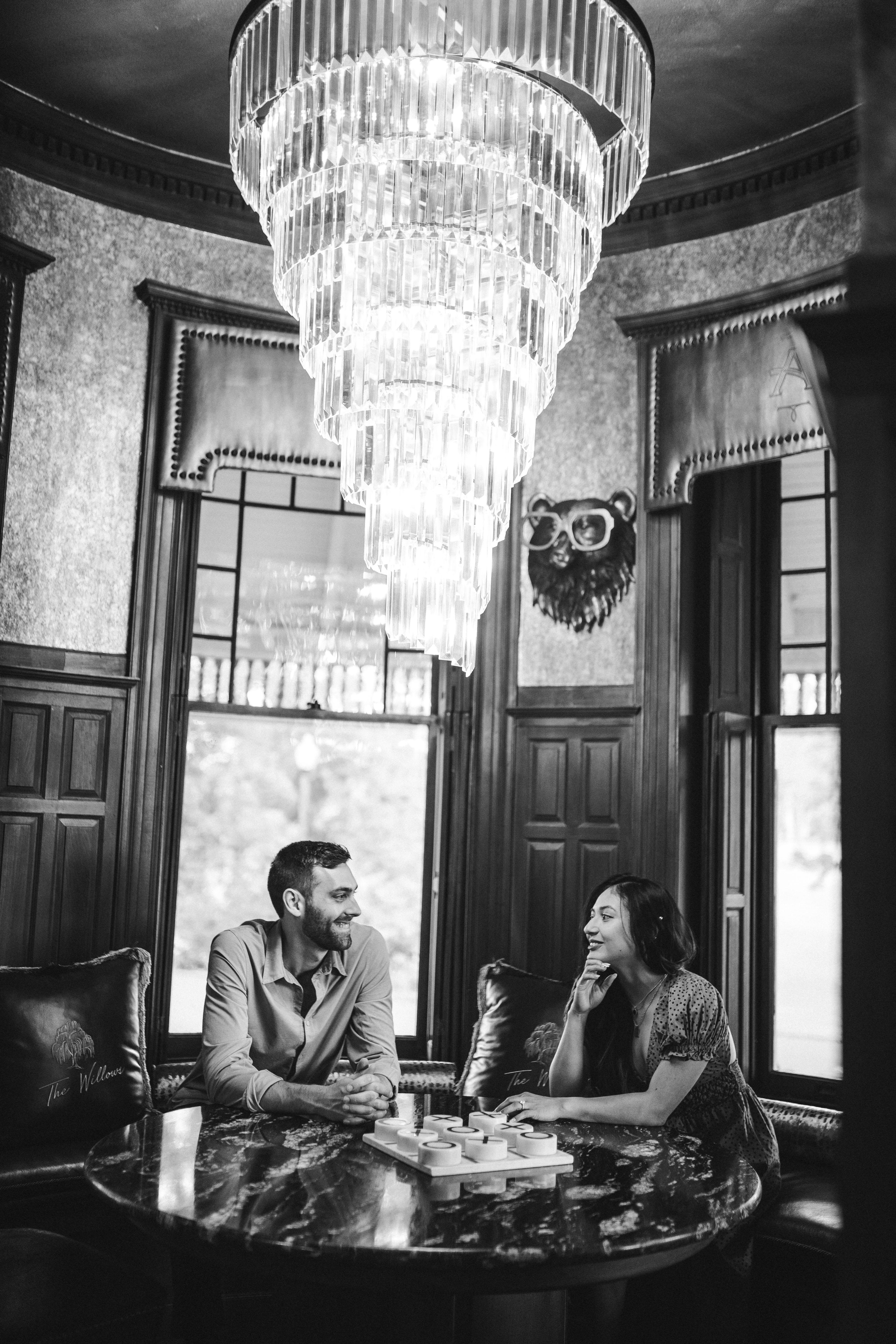 The Wedding Website of Raquel Ponce and Andrew Macaluso