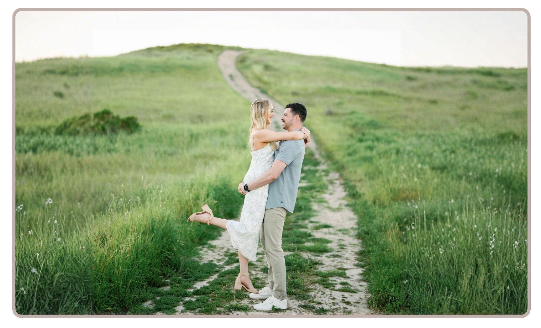 The Wedding Website of Jenny Morton and Cole Garvey