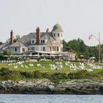 The Lawn at Castle Hill Inn