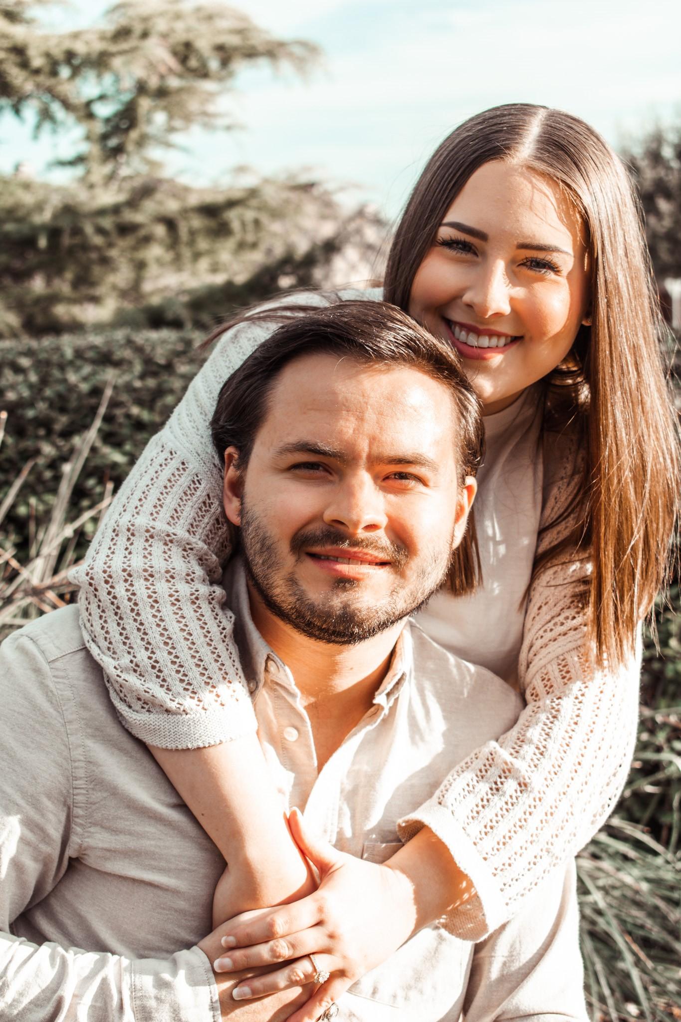 The Wedding Website of Hannah Fanning and Hayden Vest