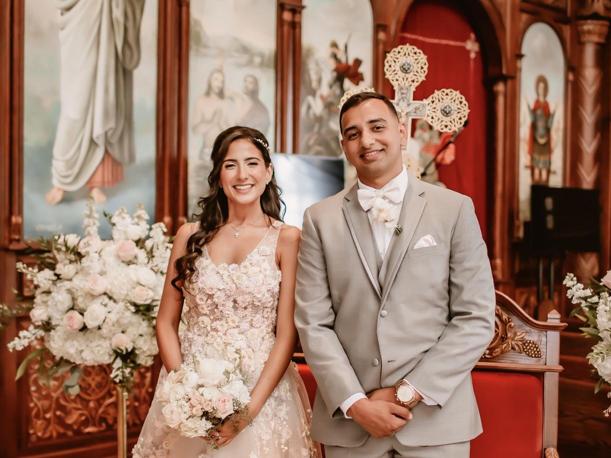 The Wedding Website of Maria Guirguis and Daniel Fanous