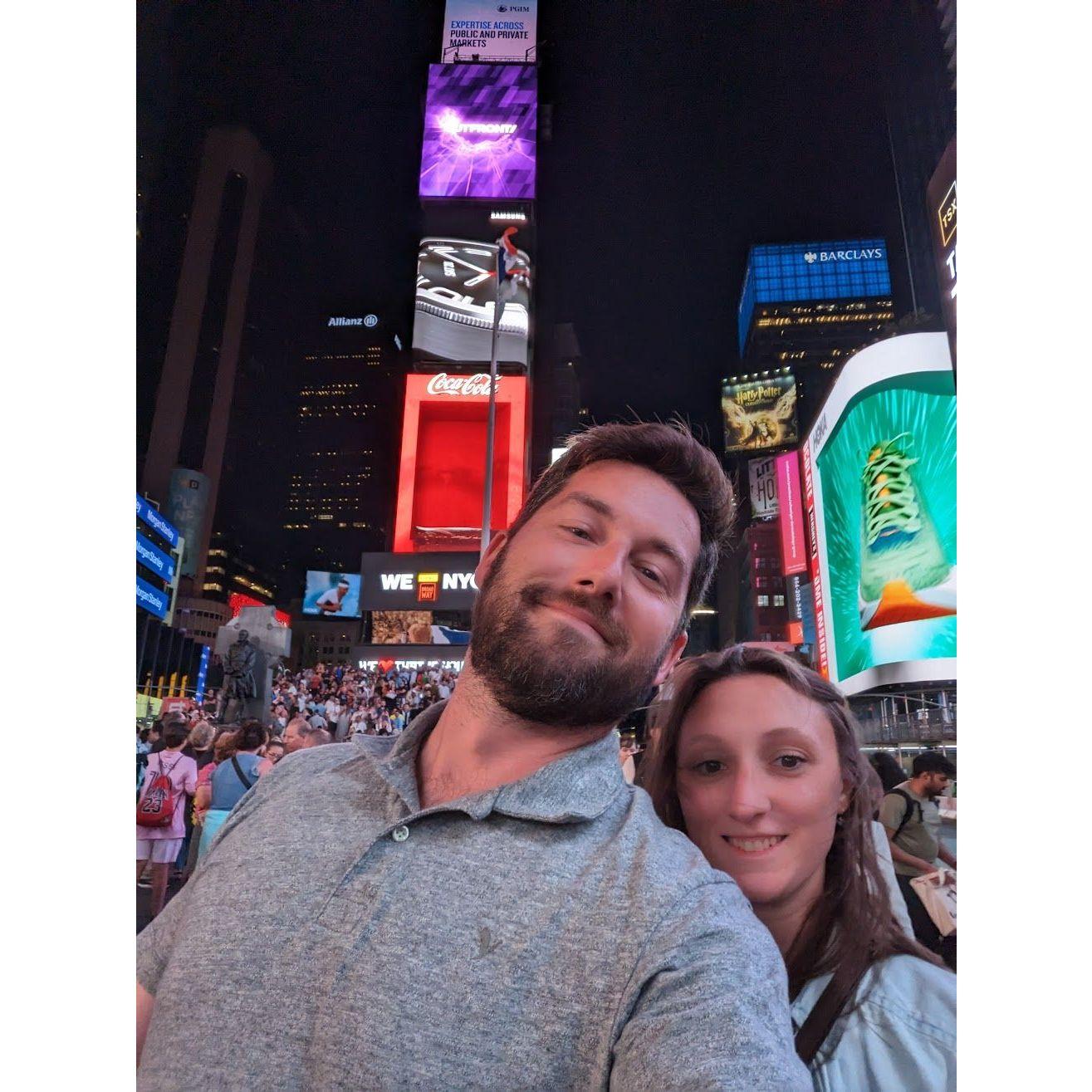 The night we saw John Mayer!