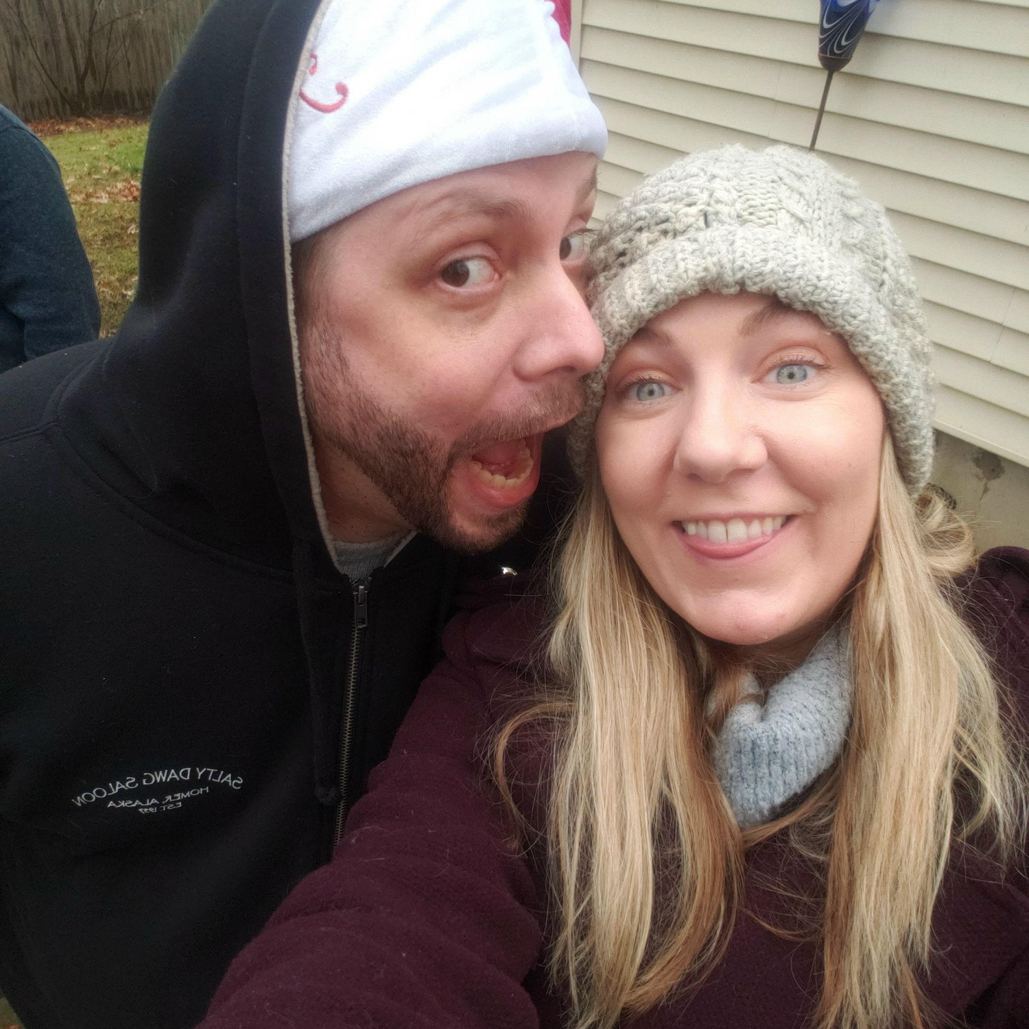 First Christmas in CT