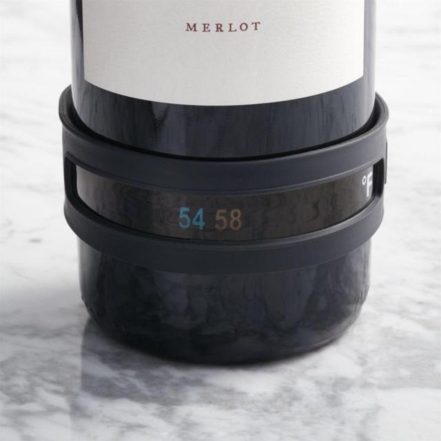 Vacu Vin ® Snap Wine Thermometer