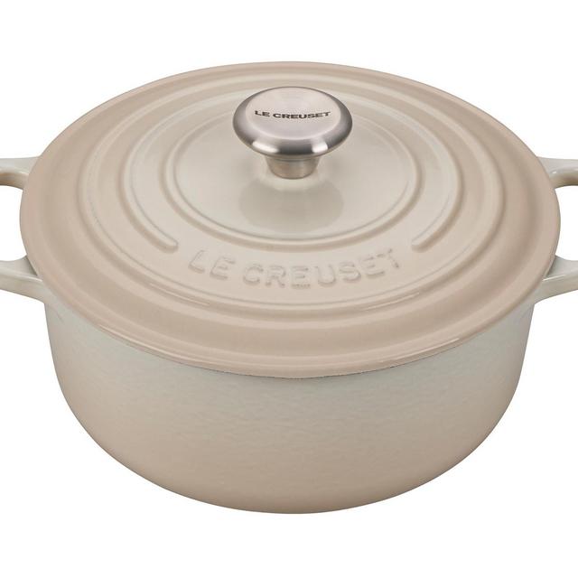 13 1/4th qt Round Dutch Oven