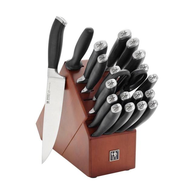 Henckels Elan 21pc Knife Block Se