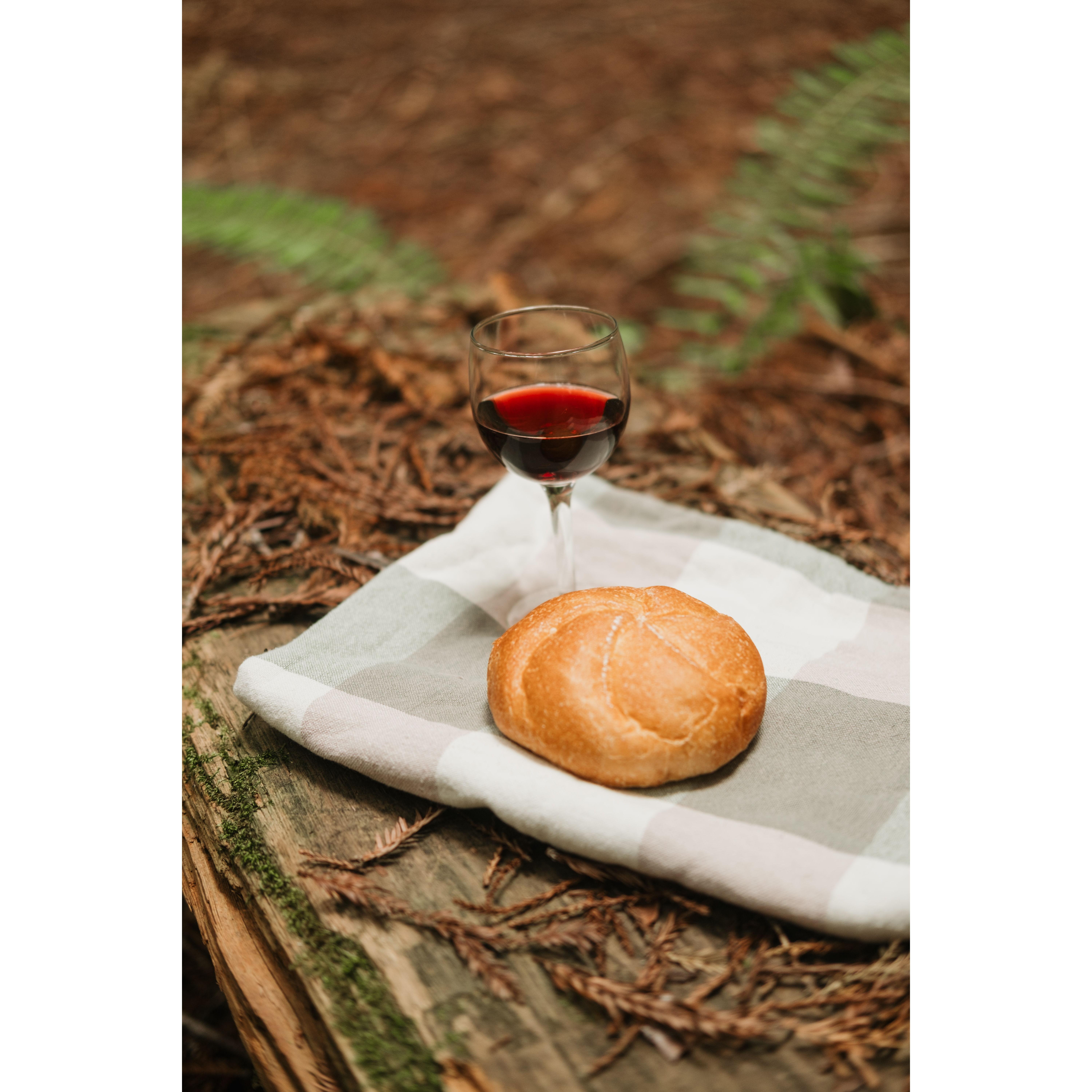 First married communion