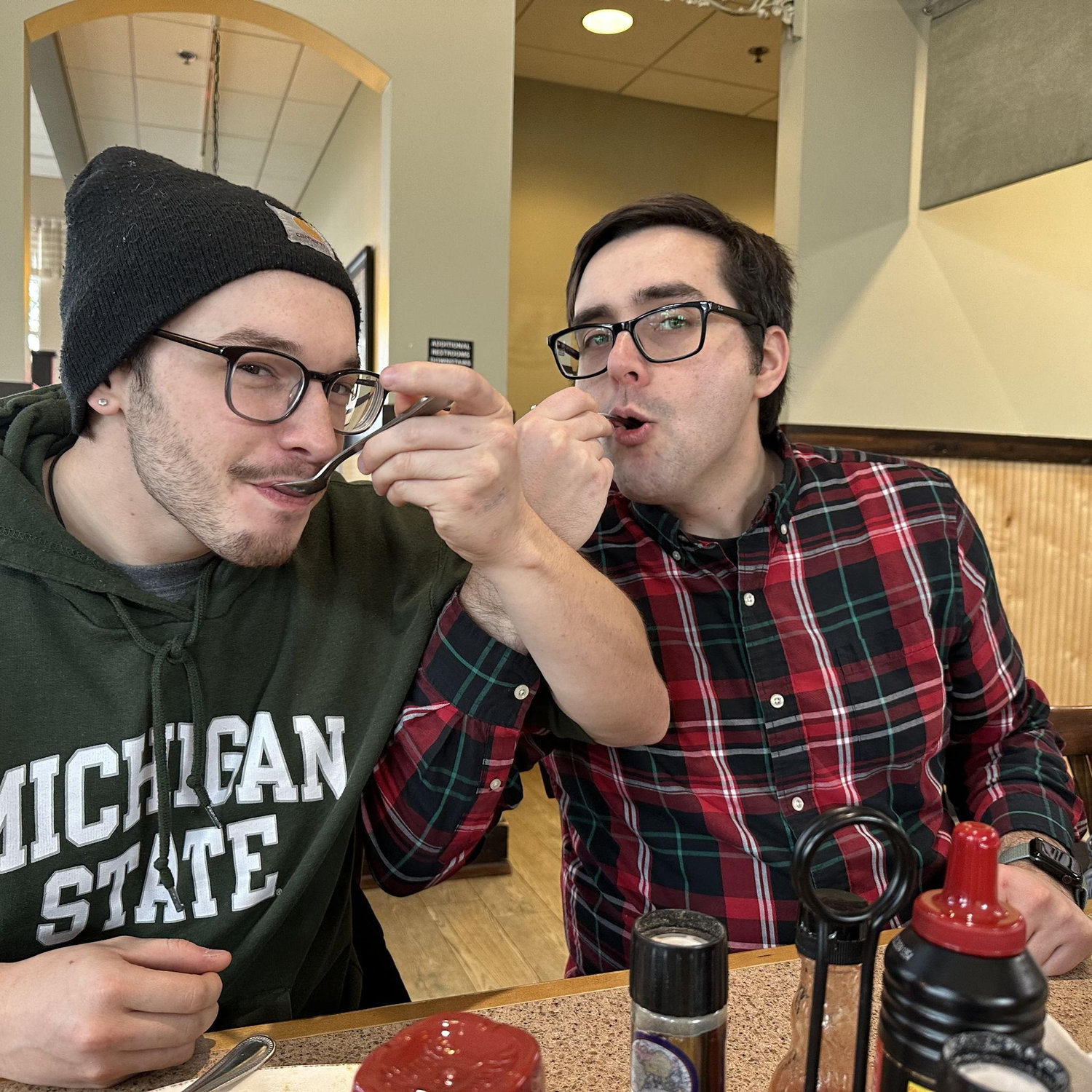 Brad & Ryan