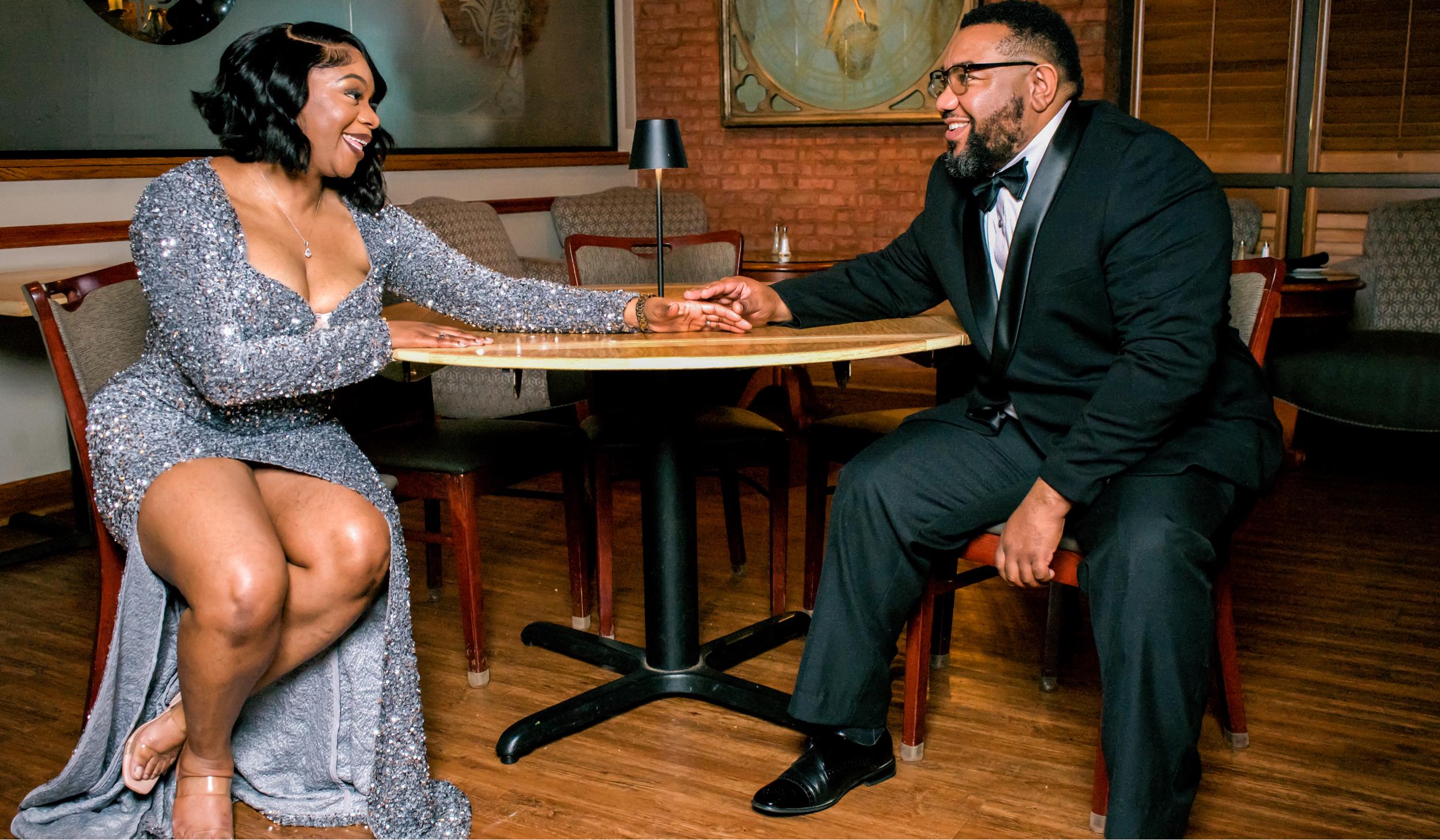The Wedding Website of Nicole Heard and Curterra Heard