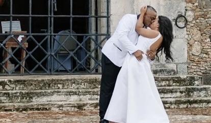 The Wedding Website of Arelis Gomes and Edward Gomes