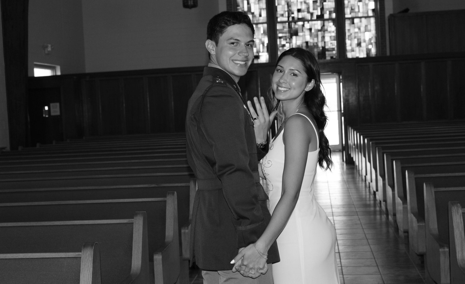 The Wedding Website of Callie Chan Lima and Kian Lima