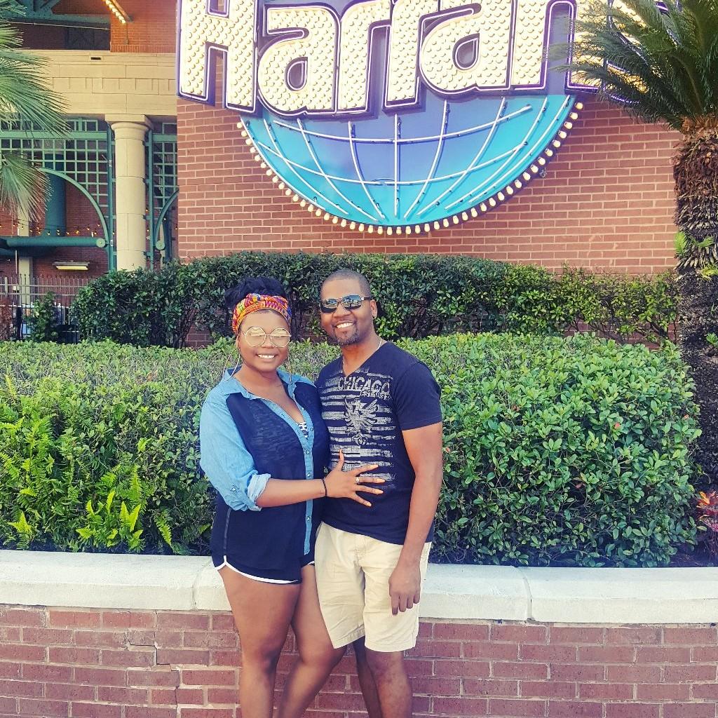 Harrah's Casino in New Orleans, LA π°