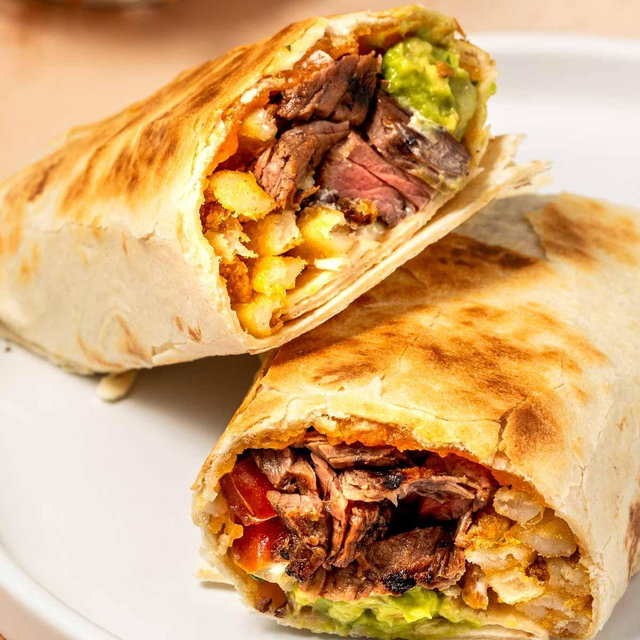 Emergency Burrito Run