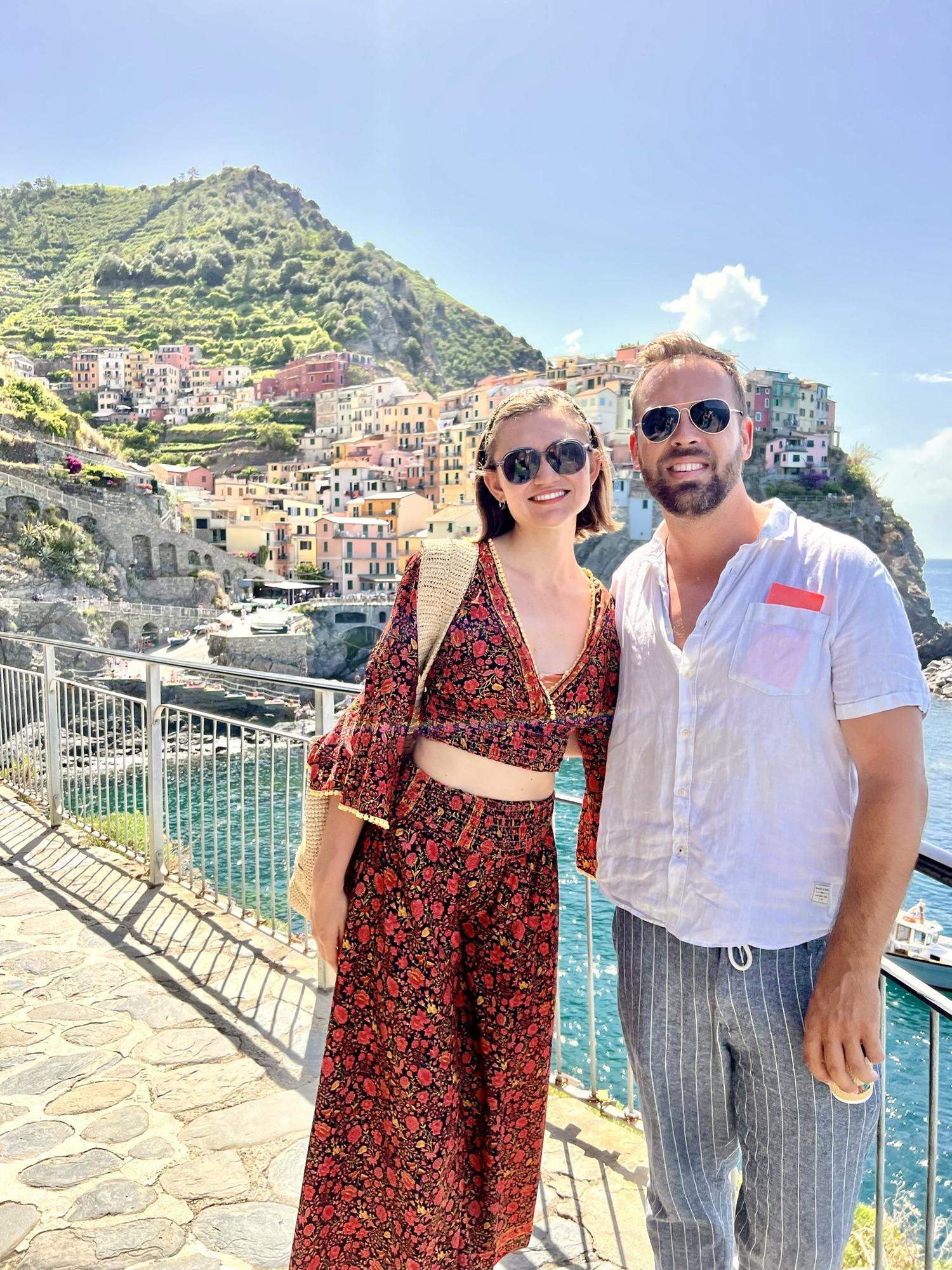 Cinque Terre - Summer 2022