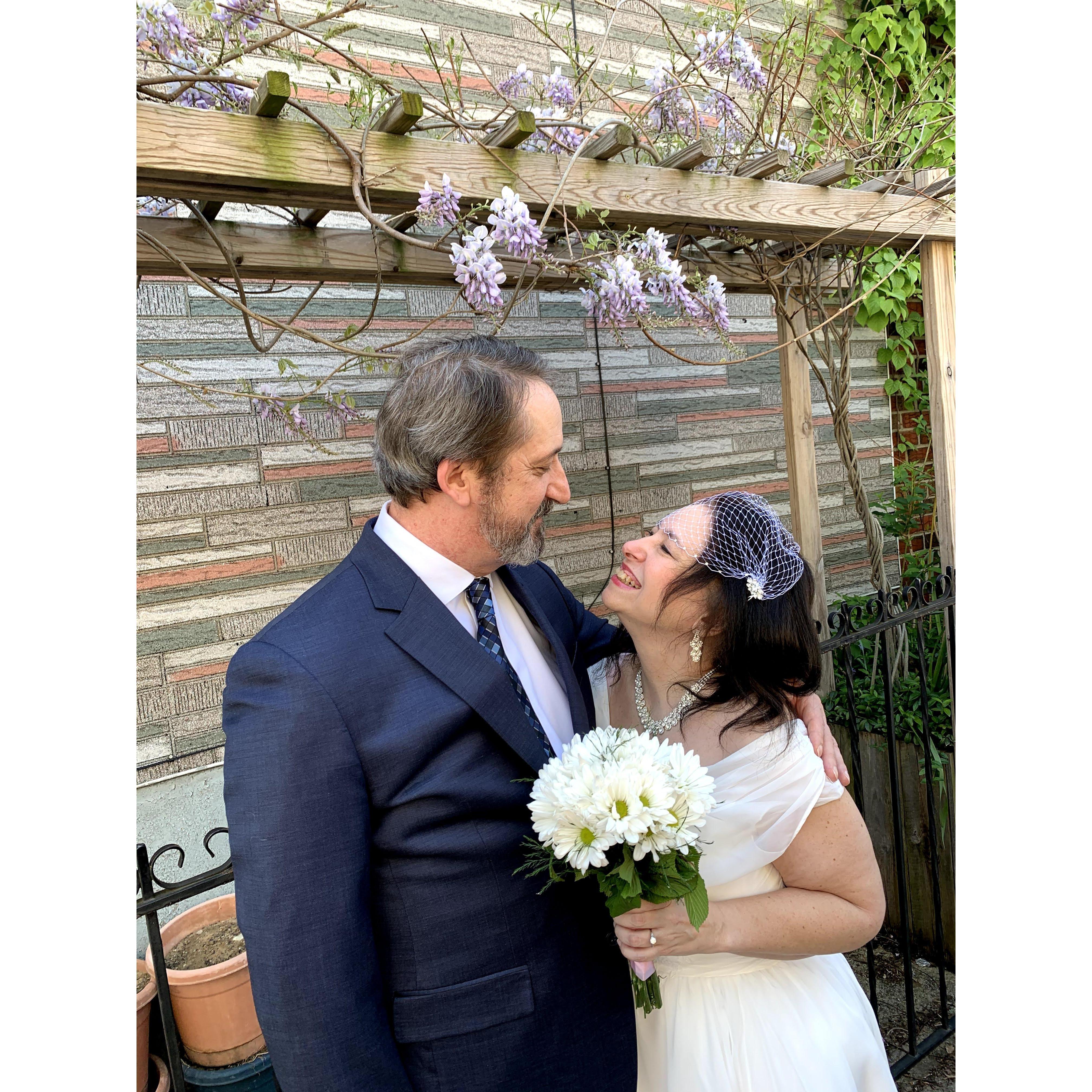 Wedding day!