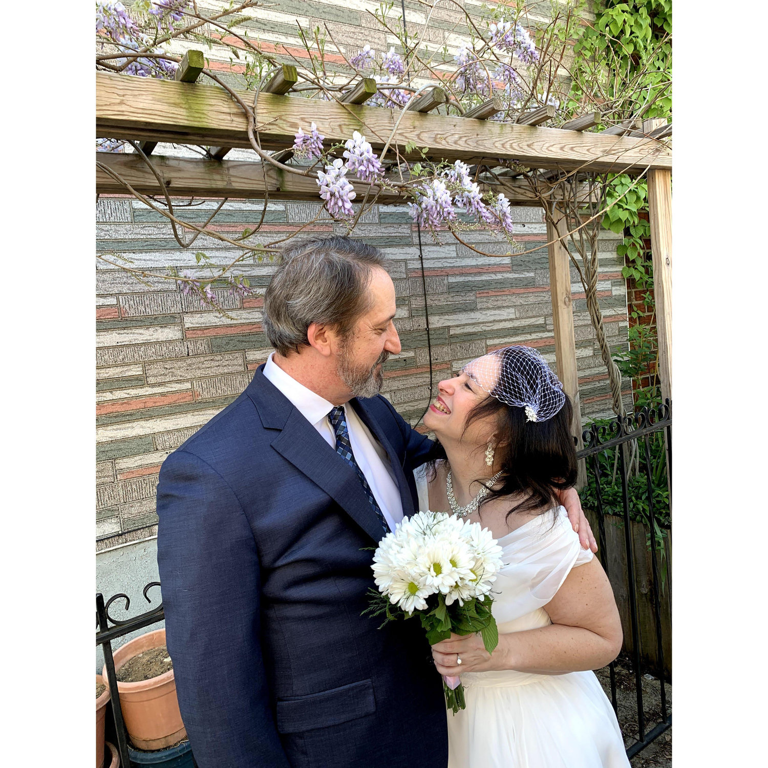 Wedding day!
