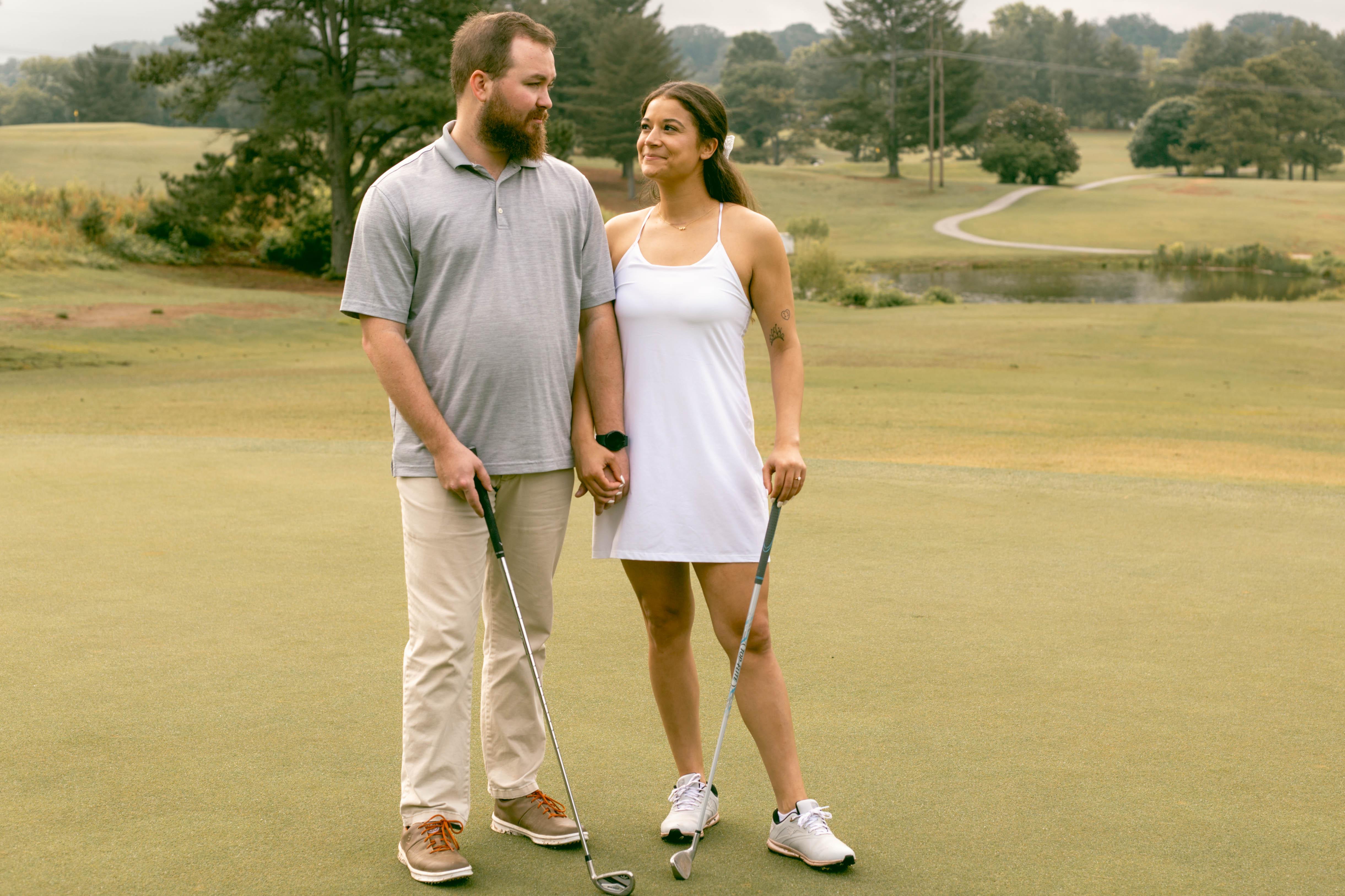 The Wedding Website of Megan Jenkins and Cooper Jackson