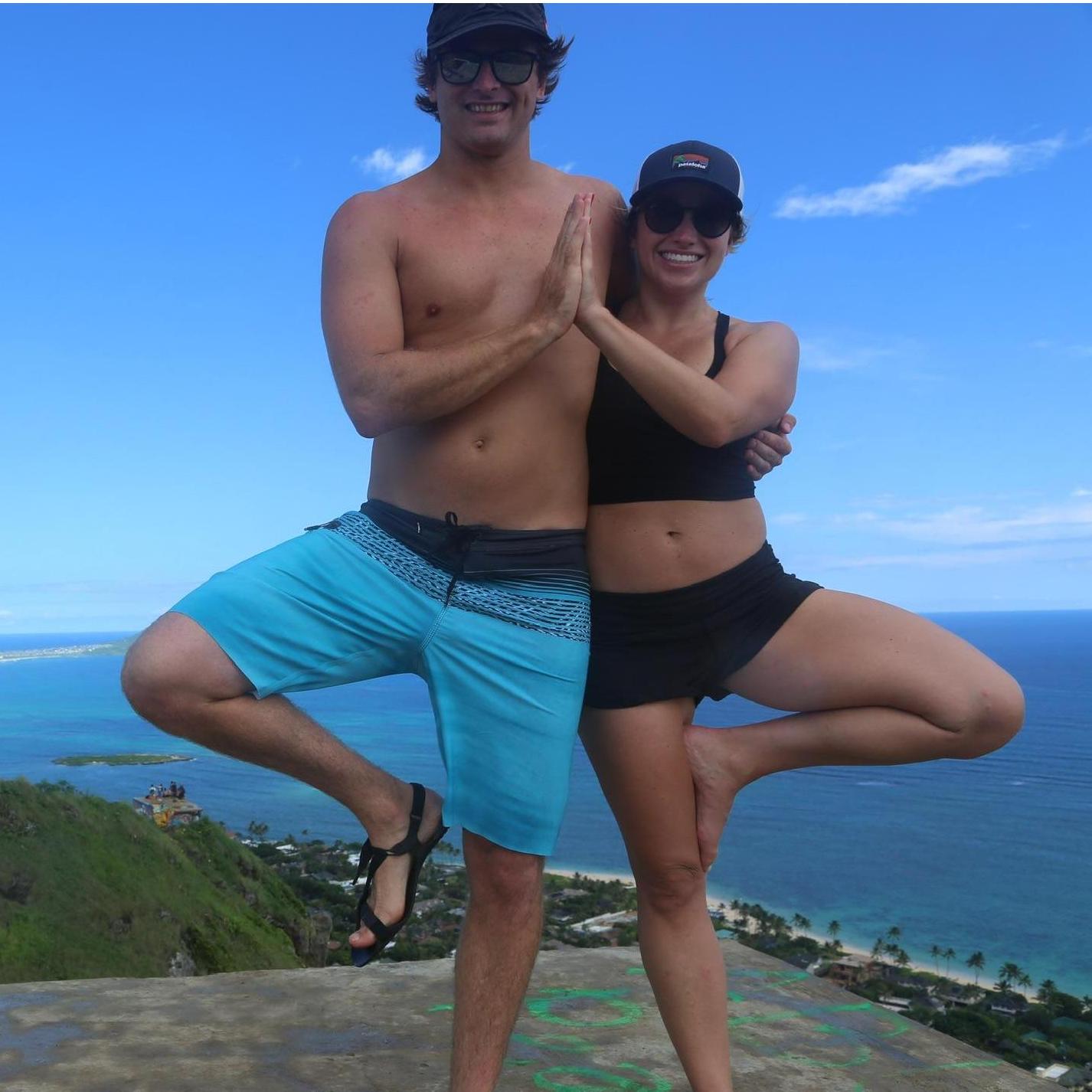 Yoga in Hawaii 2018