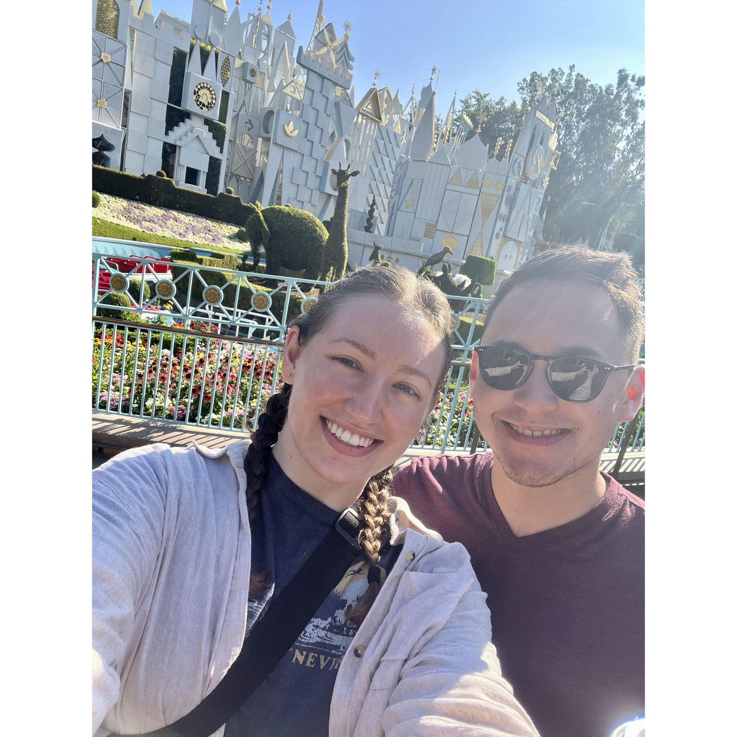 They said it couldn't be done, but we rode all of the best rides at Disneyland in one day.