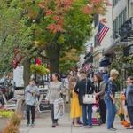 Downtown Haddonfield