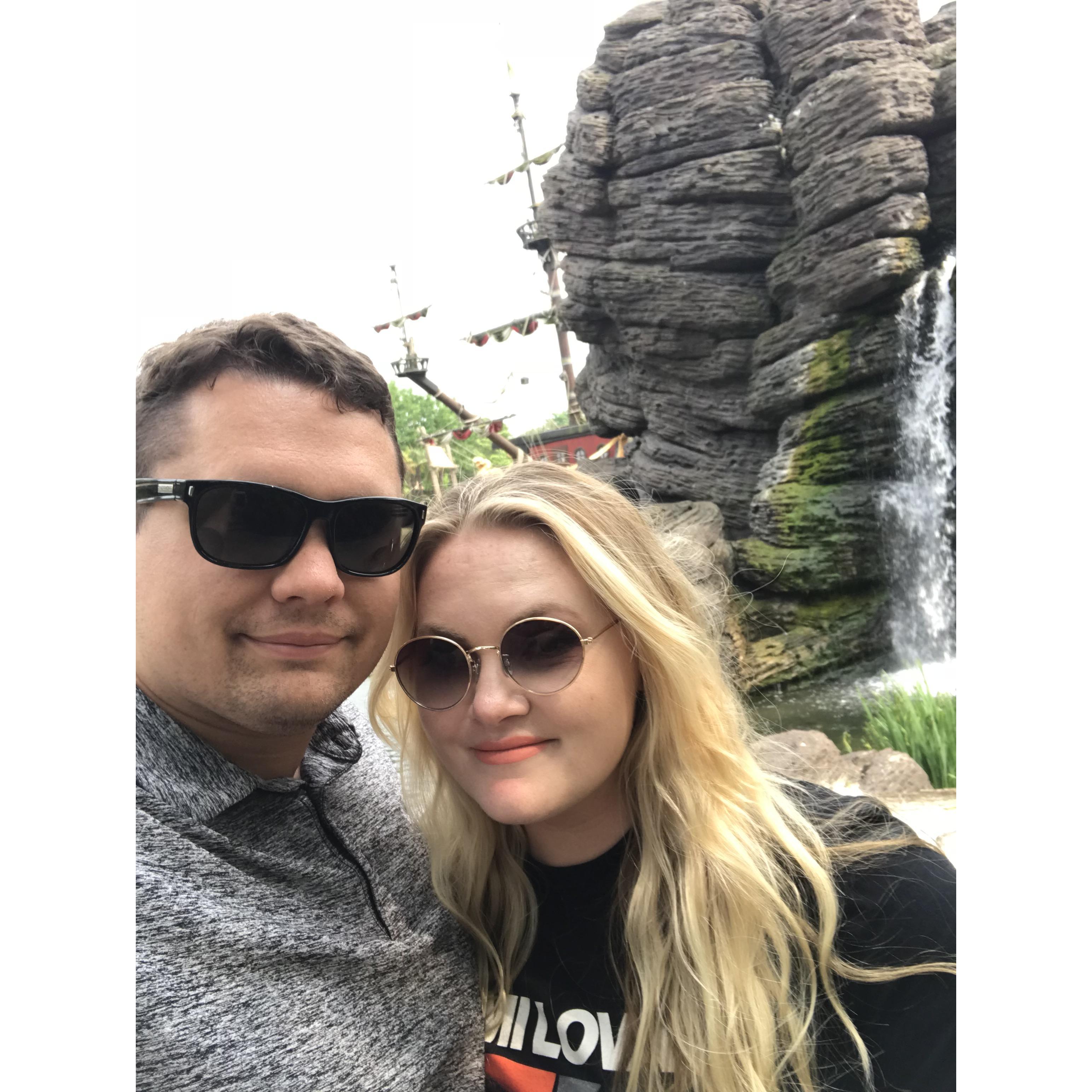 Disneyland Paris