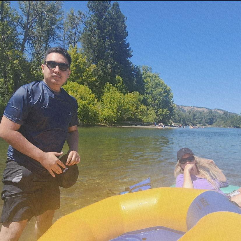 Float trip 2025