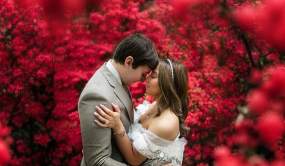 The Wedding Website of Rosa Gálvez Marroquín and Matthew Babino