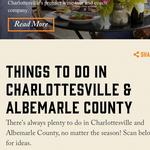 Things to do in Charlottesville