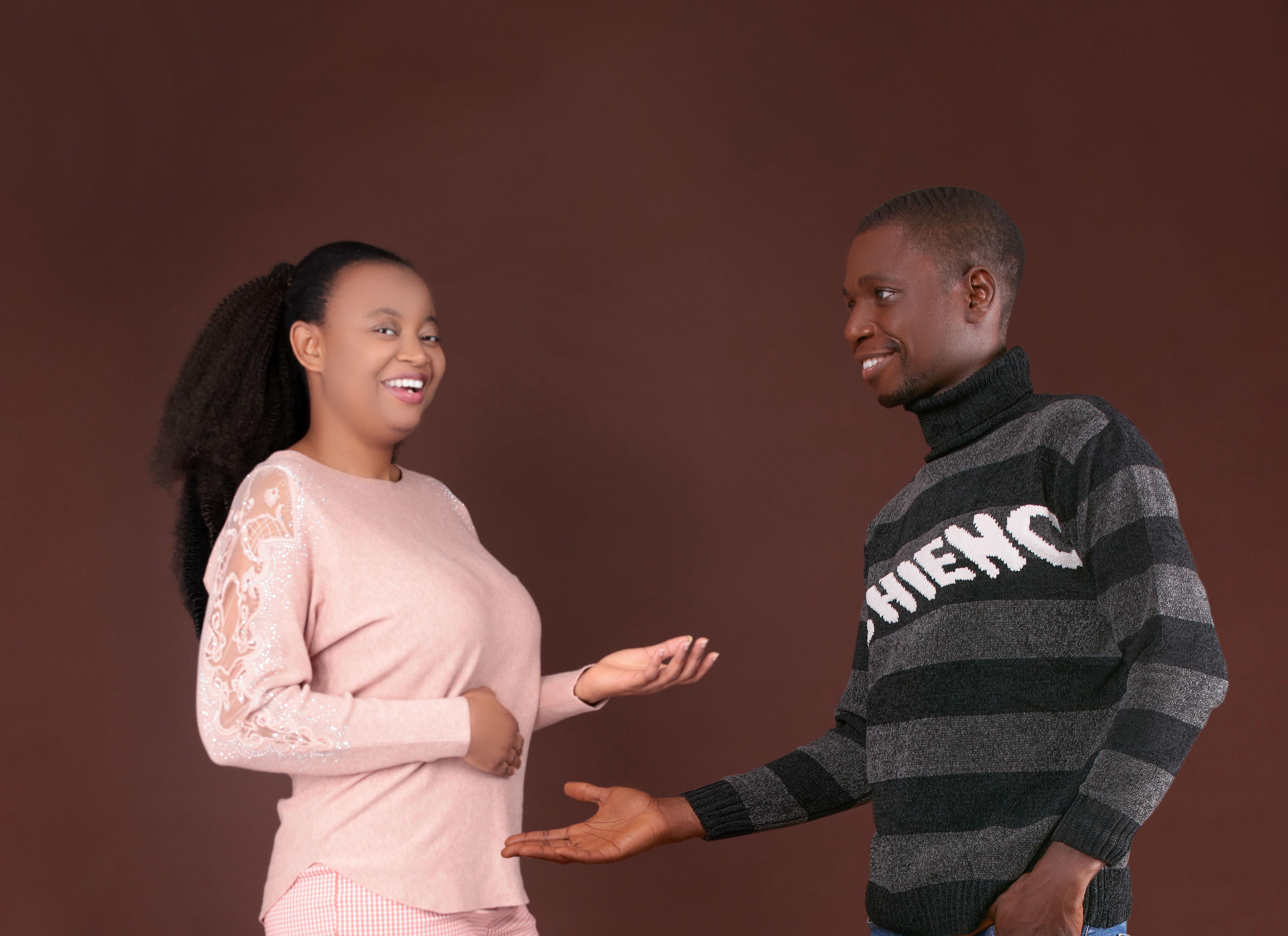The Wedding Website of Esther Afolayan and Abraham Samuel