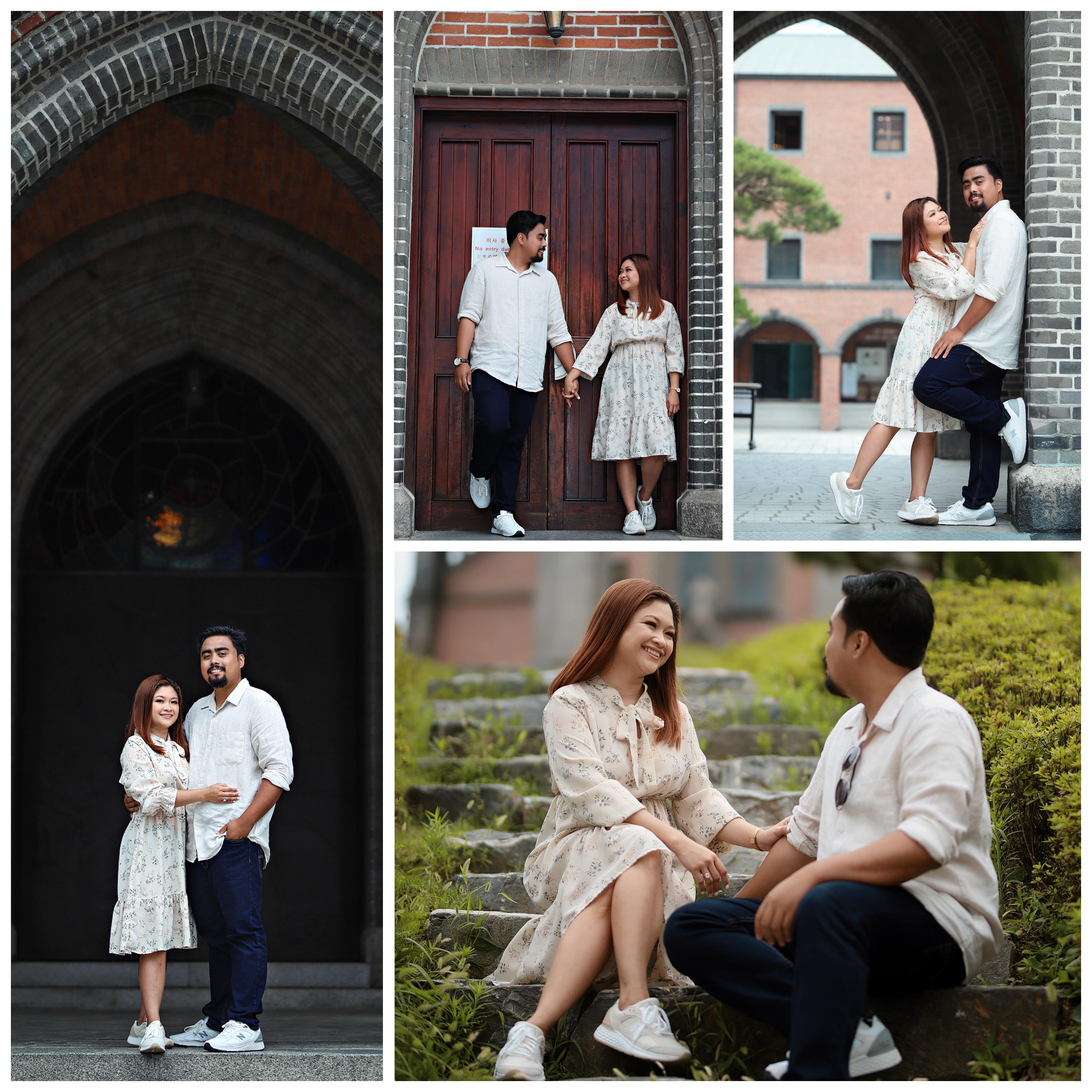 Once just friends, our laughter and shared dreams grew into a deep love. Now, as we begin our journey together, we’re excited to write our beautiful love story, filled with adventure and joy.