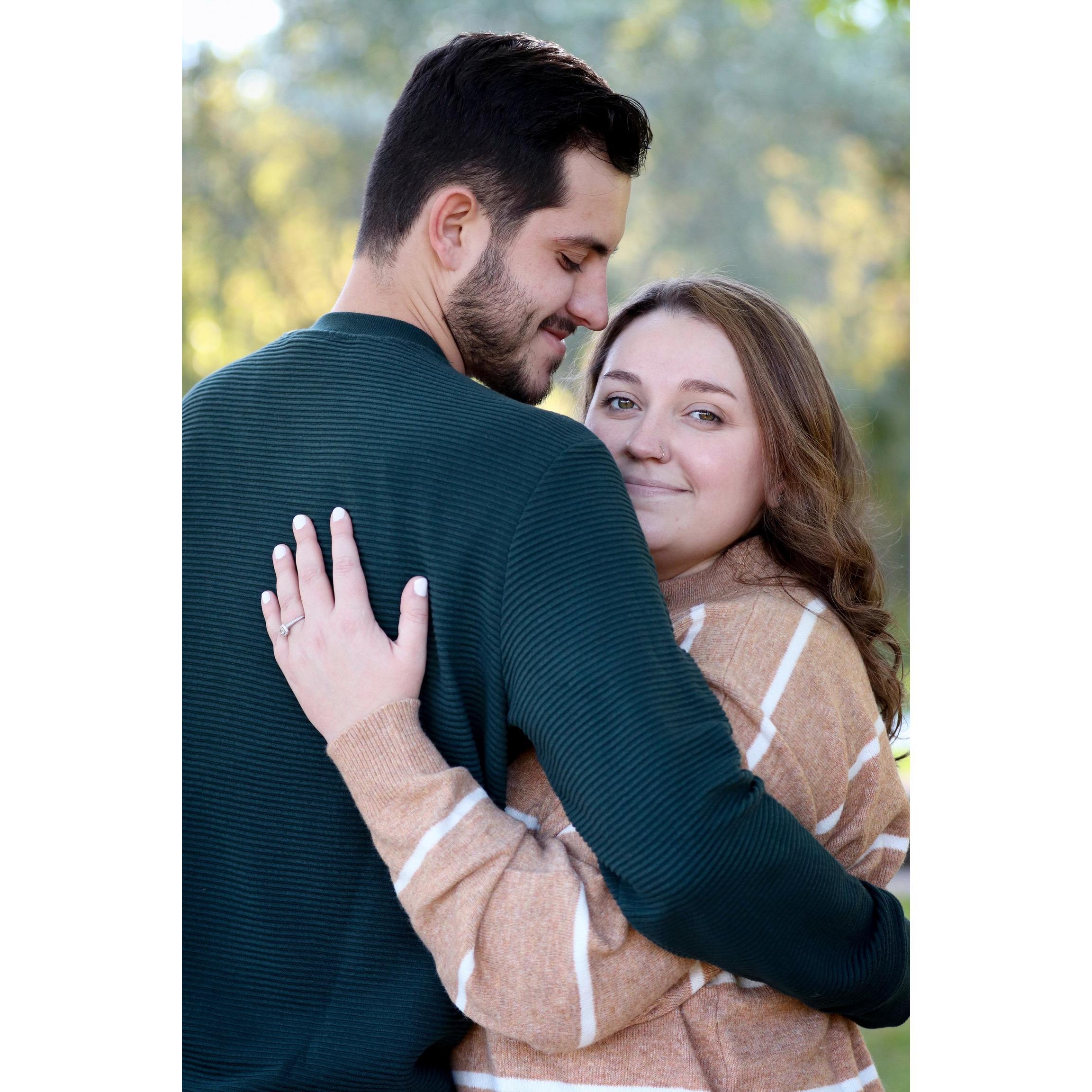 Engagement Pics!