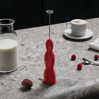 Michele De Lucchi Pulcina Milk Frother