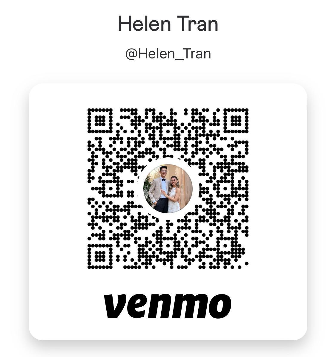 The Wedding Website of Helen Tran and Dan Tran
