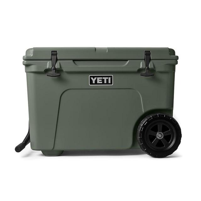 YETI Tundra Haul Portable Wheeled Cooler