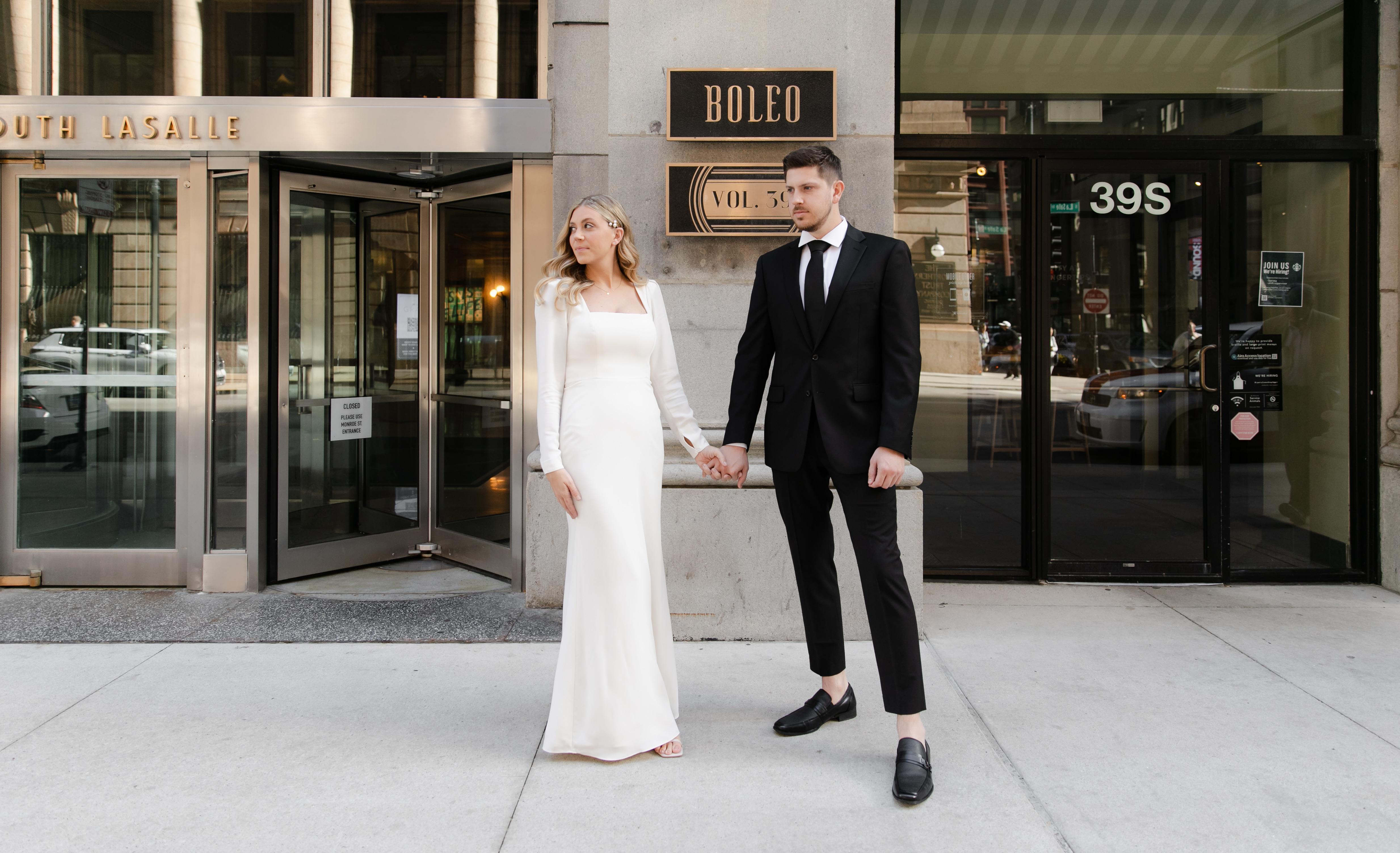 The Wedding Website of Emily Wixted and Matt Campobasso