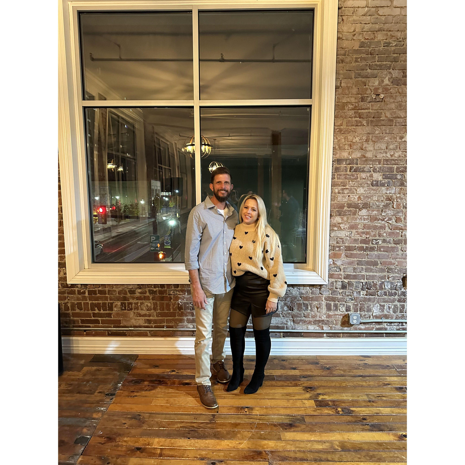 Date night!