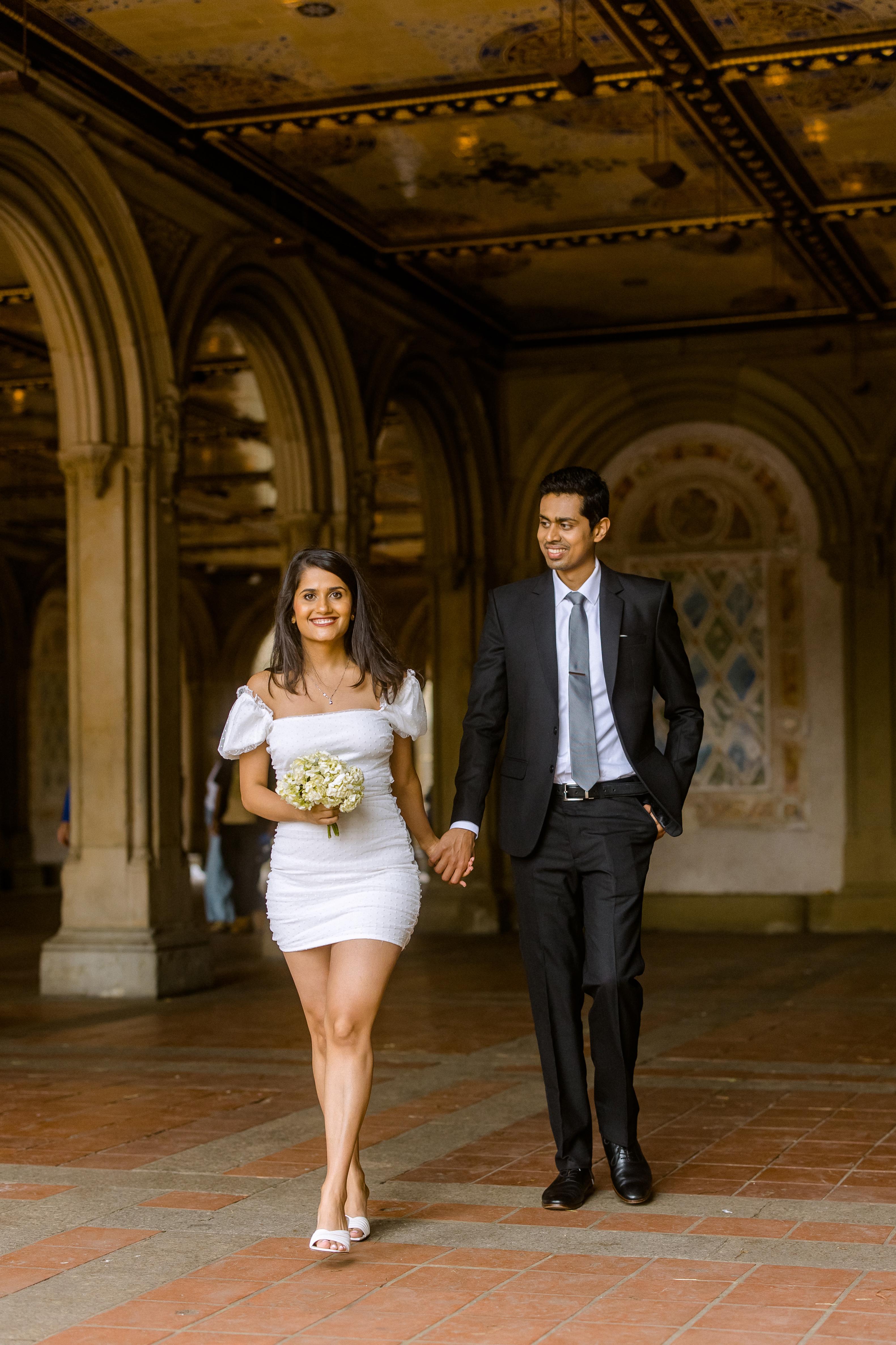 The Wedding Website of Shristi Gajurel and Jugal Sheth