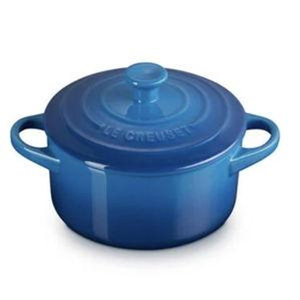 Mini Round Cocotte