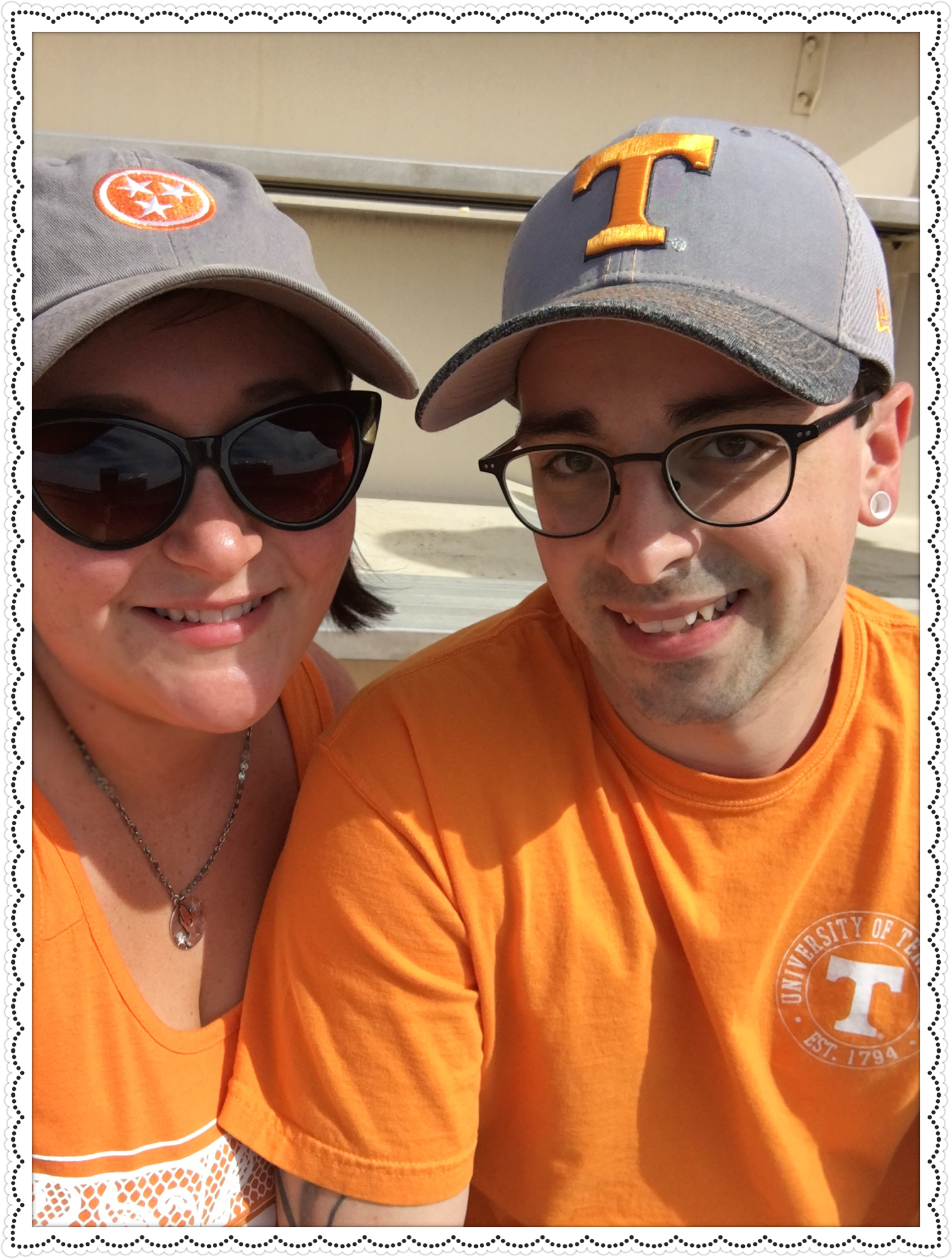 The Wedding Website of Angela Parks and Aaron Clark