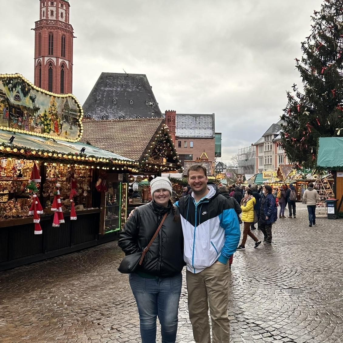 christmas markets in germany with zoë as our guide!