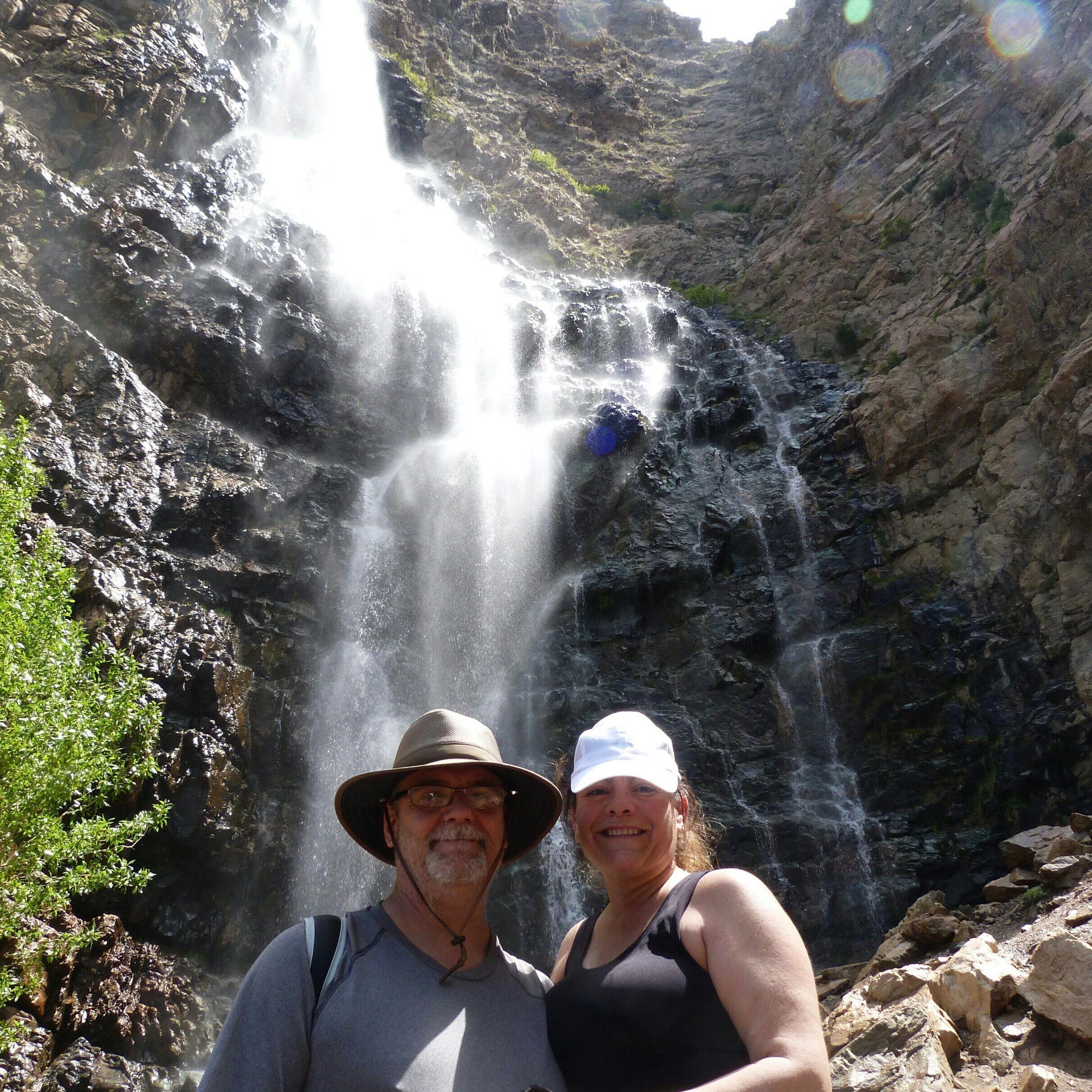 Stuart Falls hike trip with Oasis Family
05/28/2016
