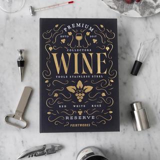 The Essentials 6-Piece Wine Tool Set