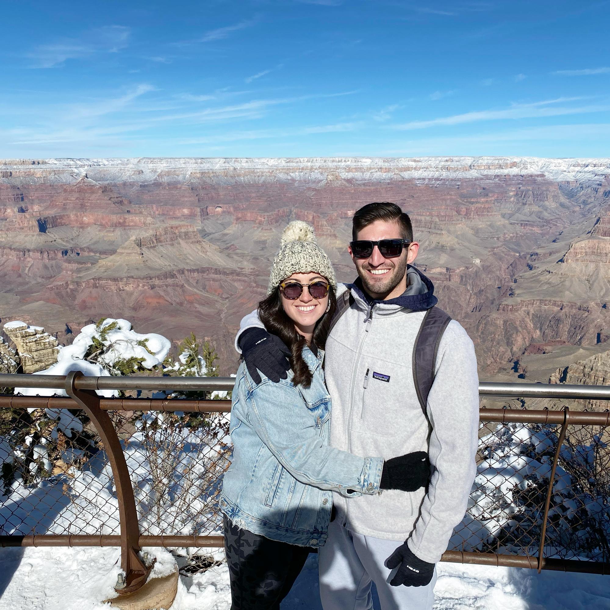 Grand Canyon: Christmas 2019